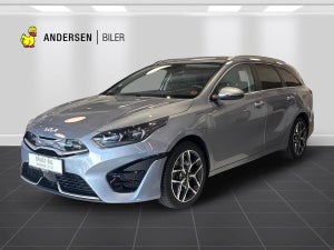 Kia Ceed PHEV Upgrade SW DCT
