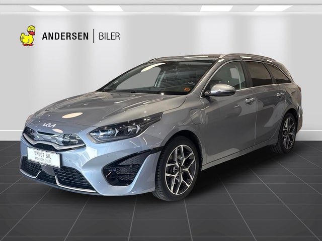 Kia Ceed PHEV Upgrade SW DCT