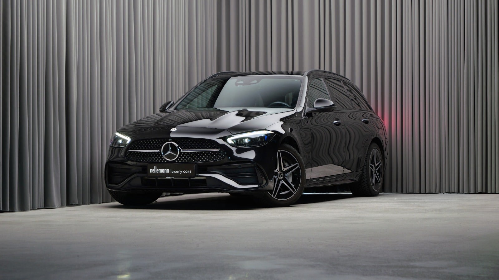 Mercedes C300 e AMG Line stc. aut.