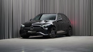 Mercedes C300 e AMG Line stc. aut.