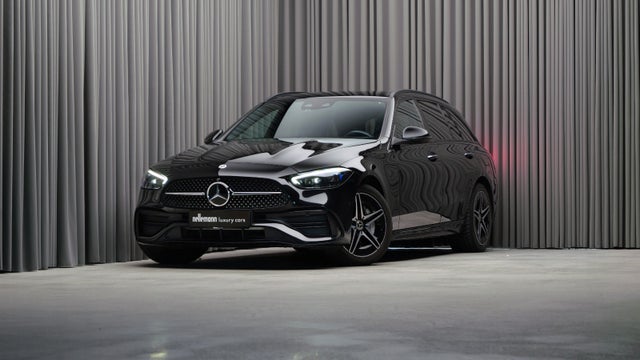 Mercedes C300 e AMG Line stc. aut.