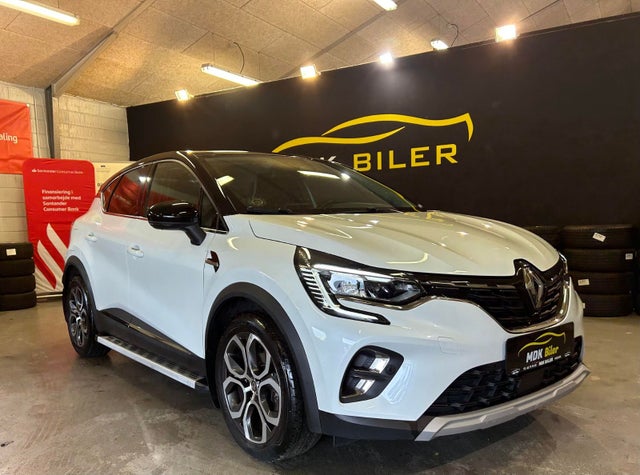 Renault Captur 1,6 E-Tech Intens