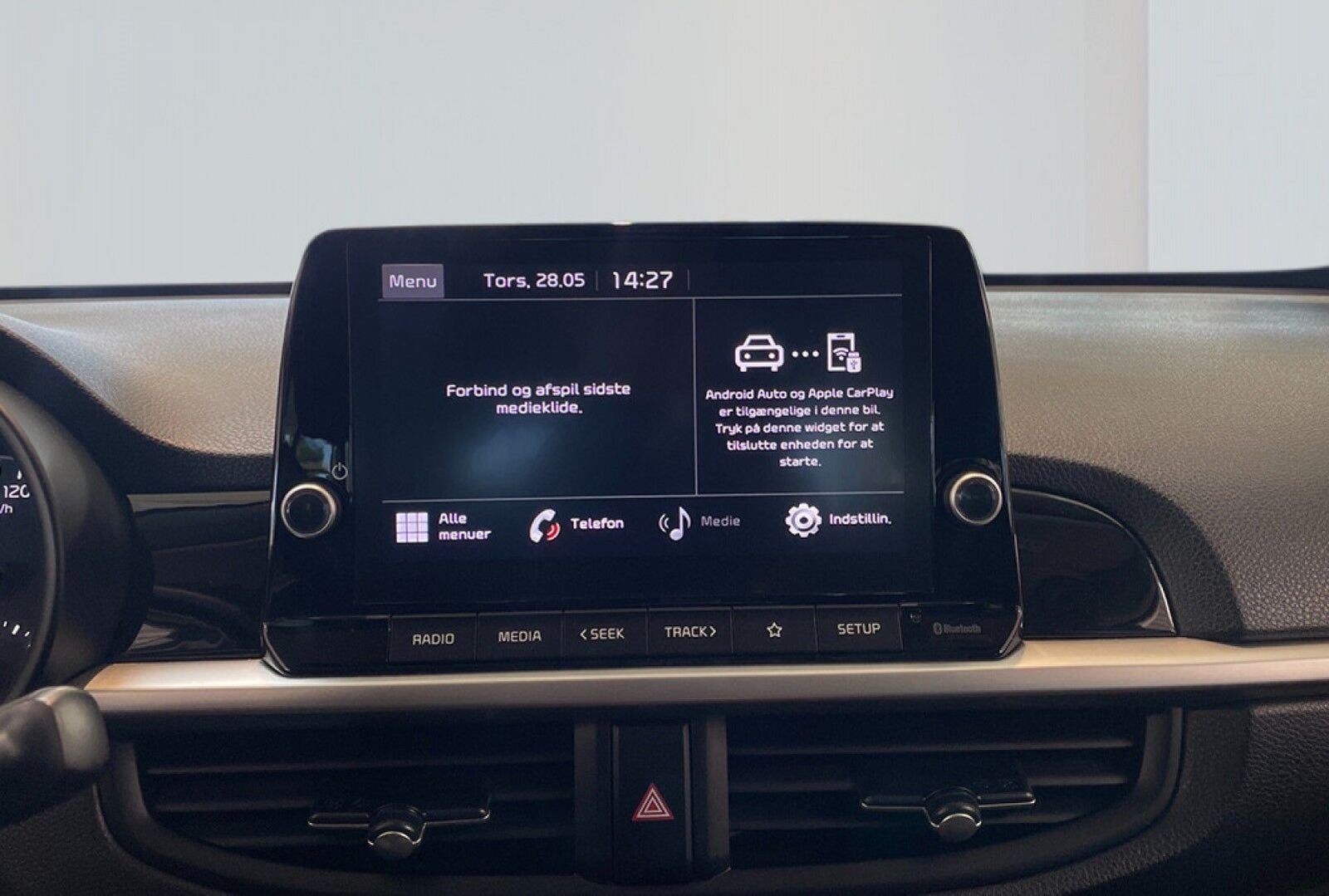 Kia Picanto Prestige Upgrade