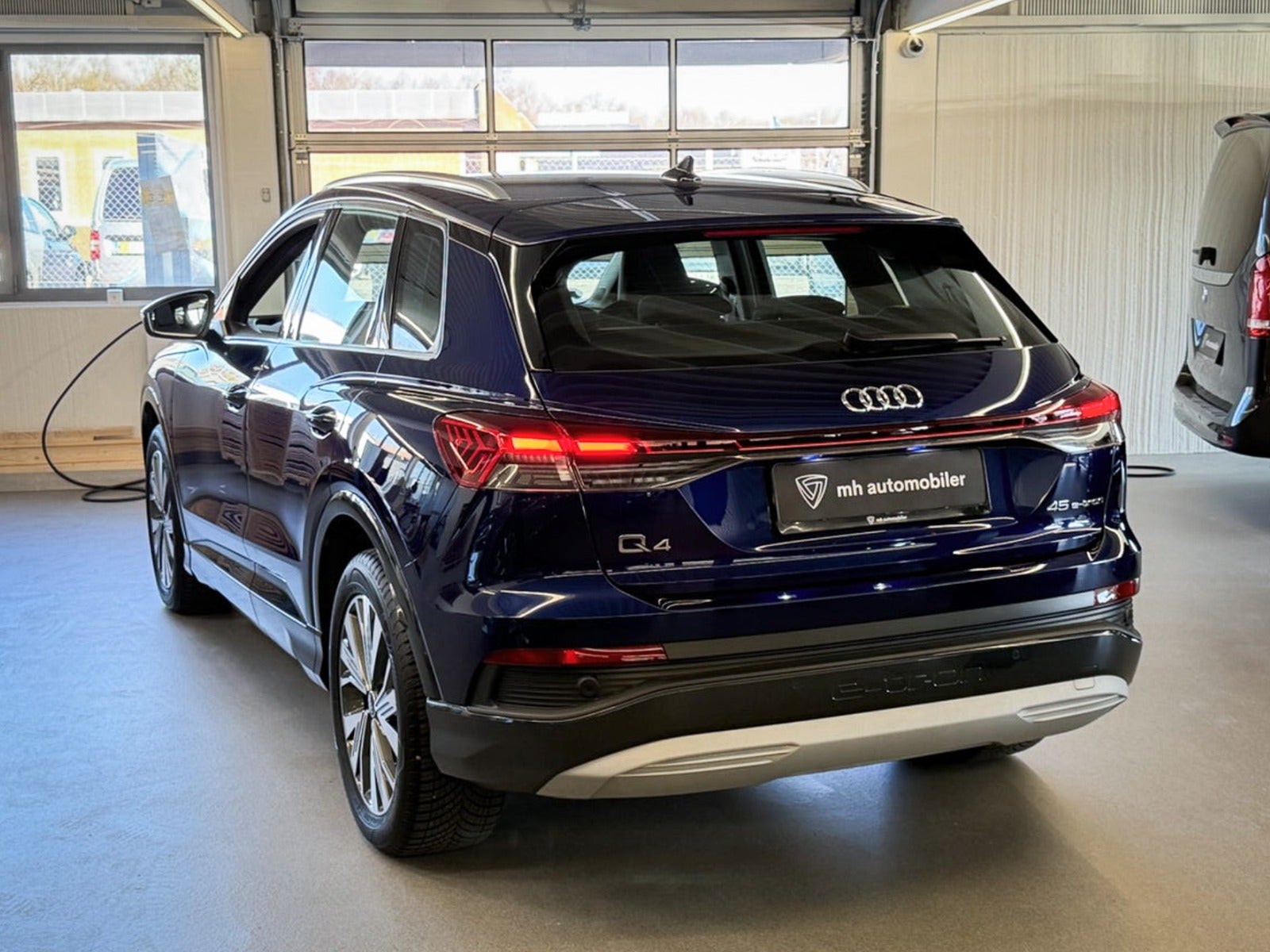 Billede af Audi Q4 e-tron 45 Progress
