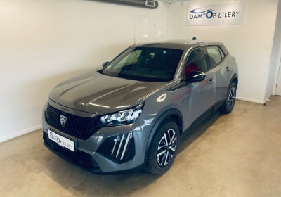 Peugeot 2008 PureTech 100 Black Limited