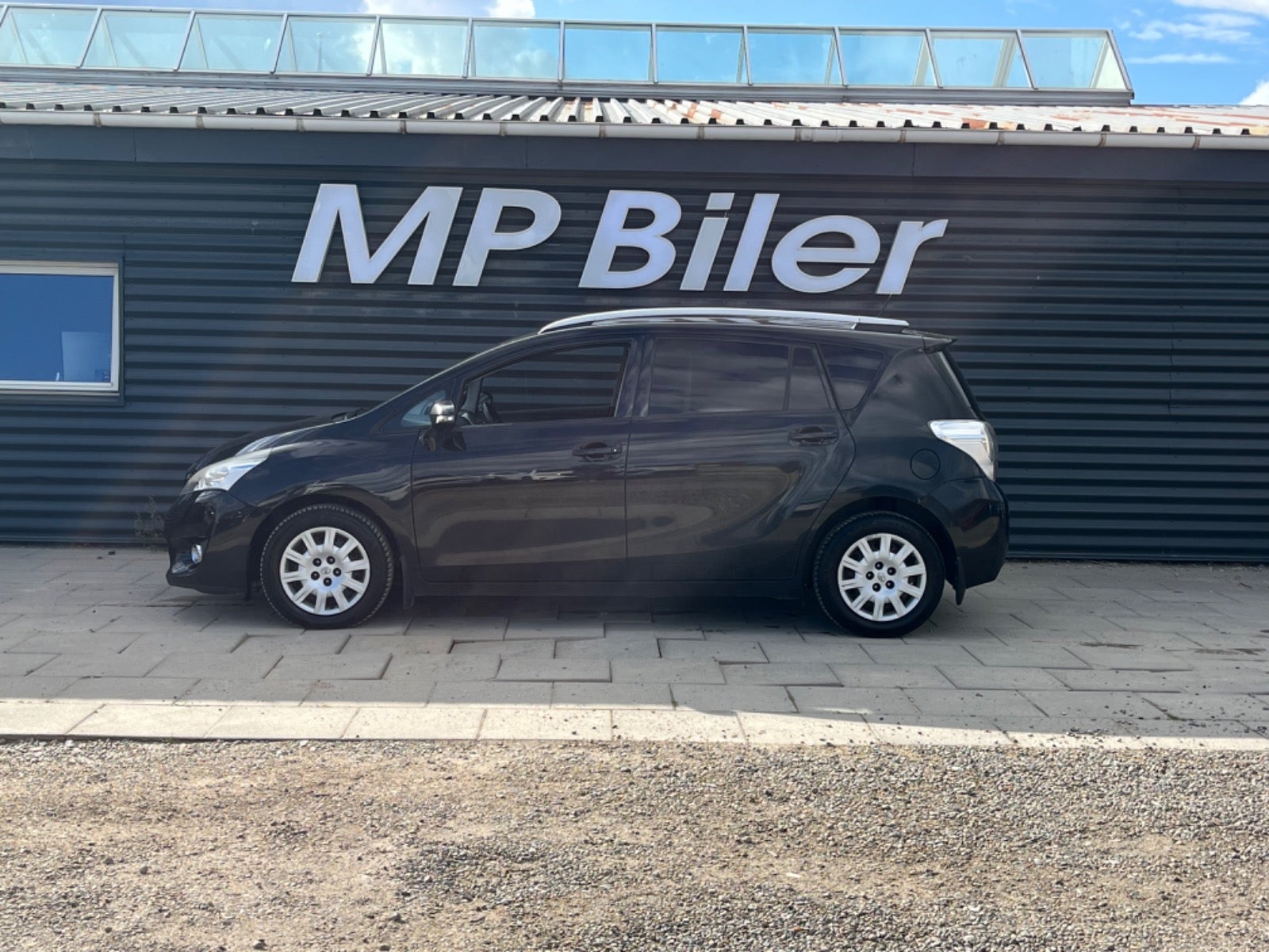 Billede af Toyota Sportsvan 2,0 D-4D T2 Touch