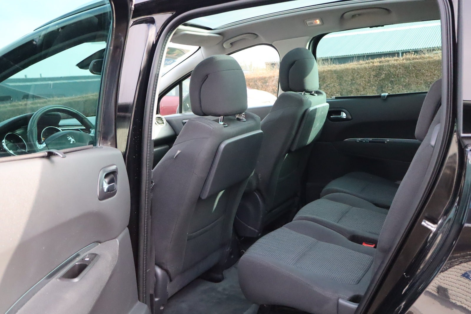 Billede af Peugeot 5008 1,6 HDi 114 Style 7prs