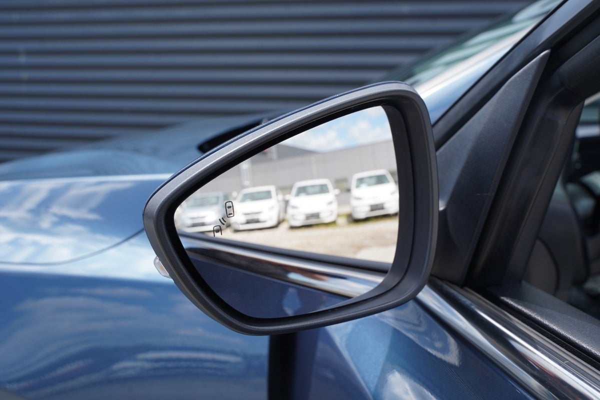 Billede af Ford Focus 1,0 EcoBoost mHEV Titanium