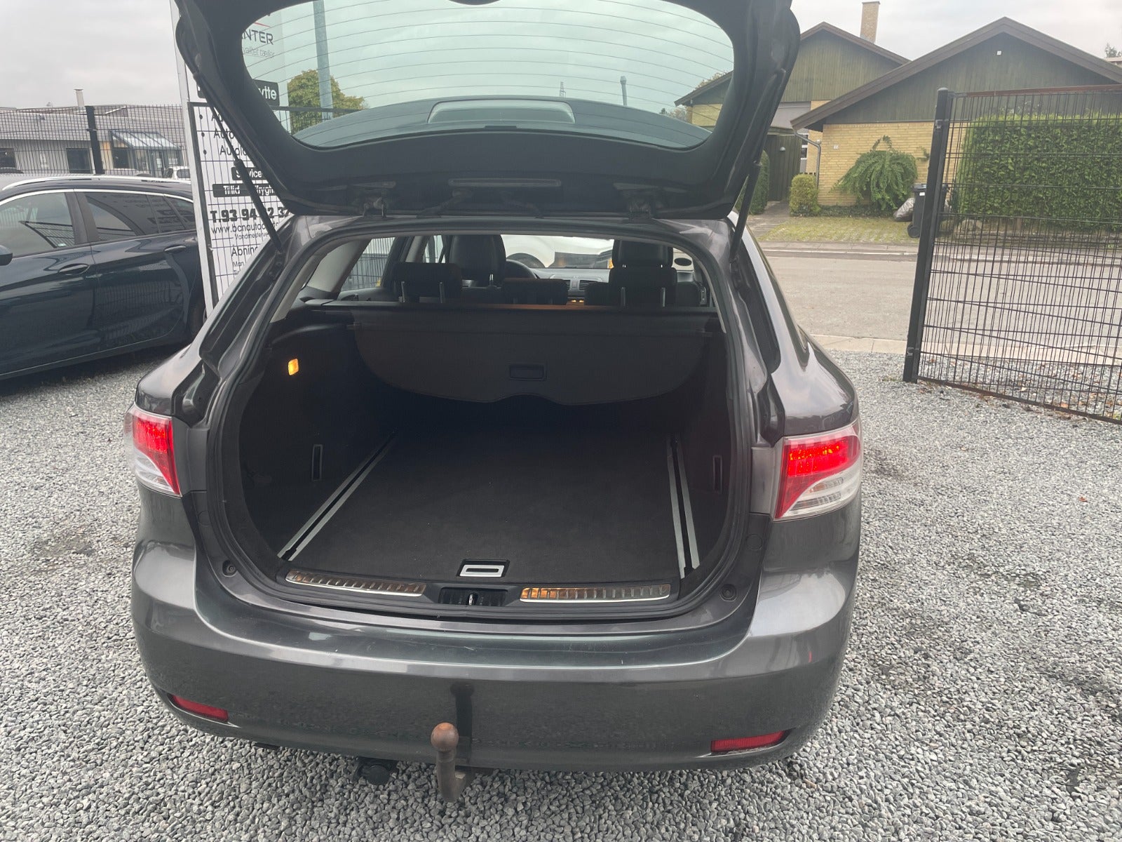 Billede af Toyota Avensis 1,8 VVT-i T2 stc.