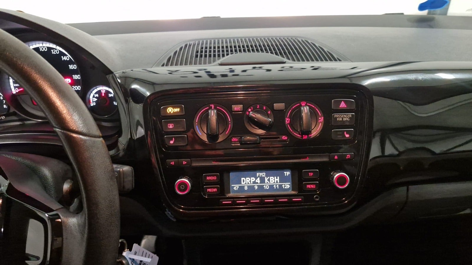 Billede af VW Up! 1,0 60 Life Up! BMT