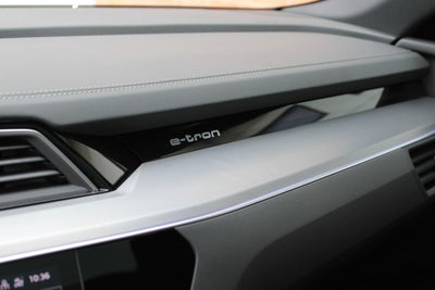Audi e-tron Advanced quattro