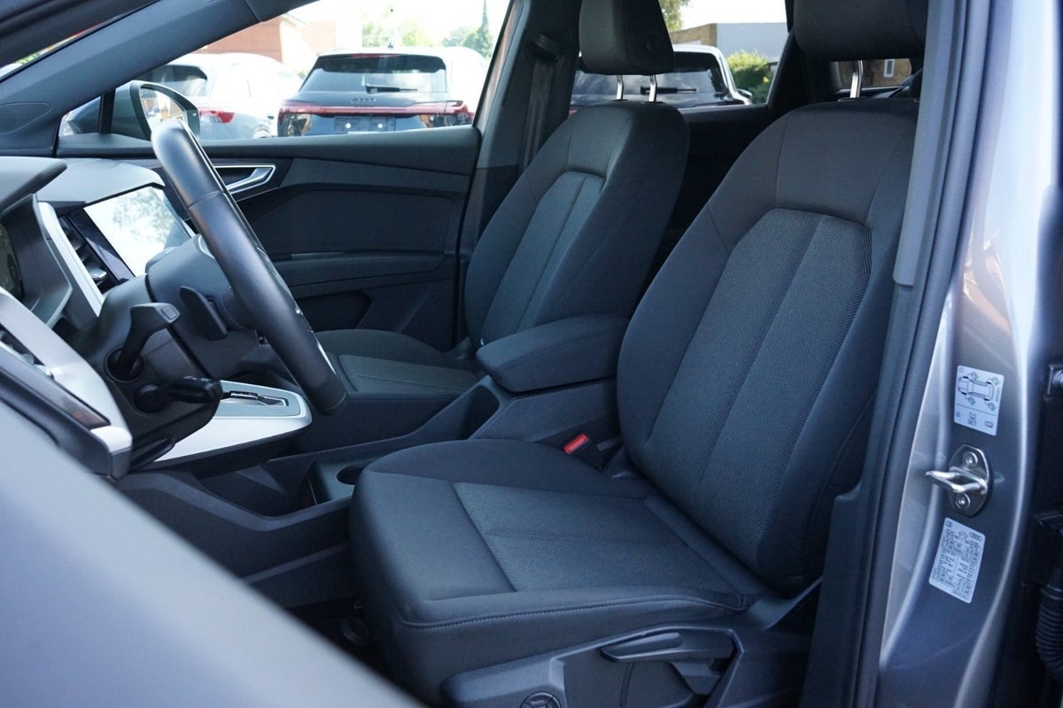 Audi Q4 e-tron Attitude S-line