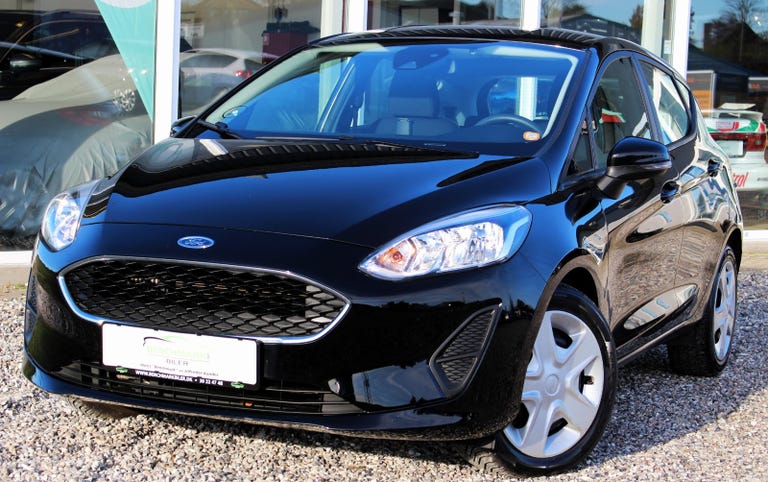 Ford Fiesta TDCi 85 Trend