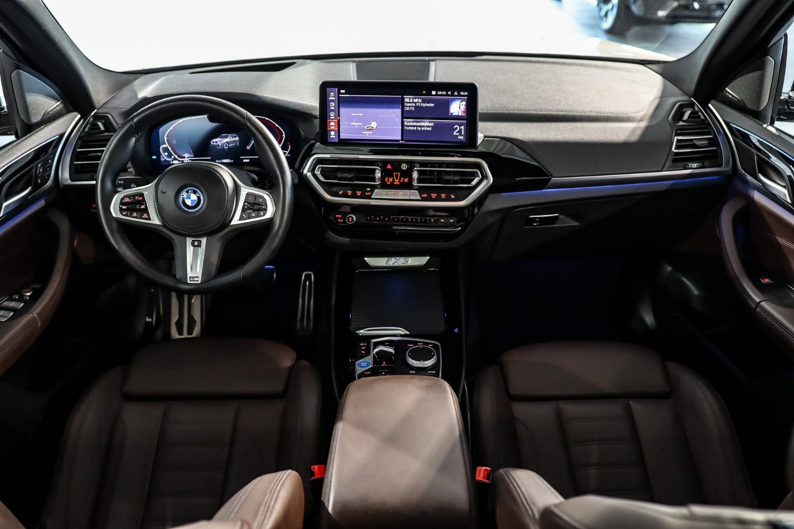 Billede af BMW iX3  Charged Plus M-Sport