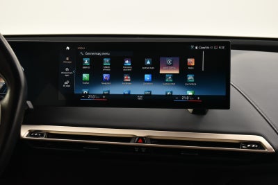 BMW iX xDrive40 Super Charged