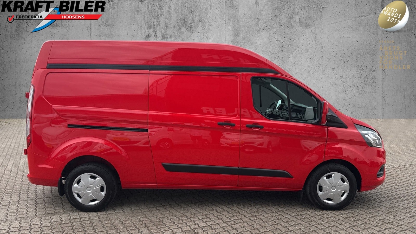 Billede af Ford Transit Custom 320L 2,0 TDCi 170 Trend aut.