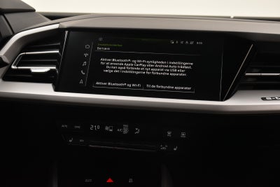 Audi Q4 e-tron S-line Sportback