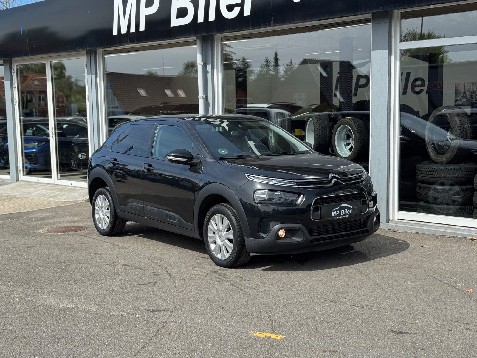 Billede af Citroën C4 Cactus 1,5 BlueHDi 100 Platinum LTD