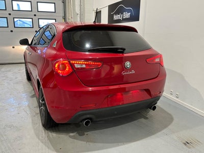 Alfa Romeo Giulietta JTD 140 Sportiva QV Van