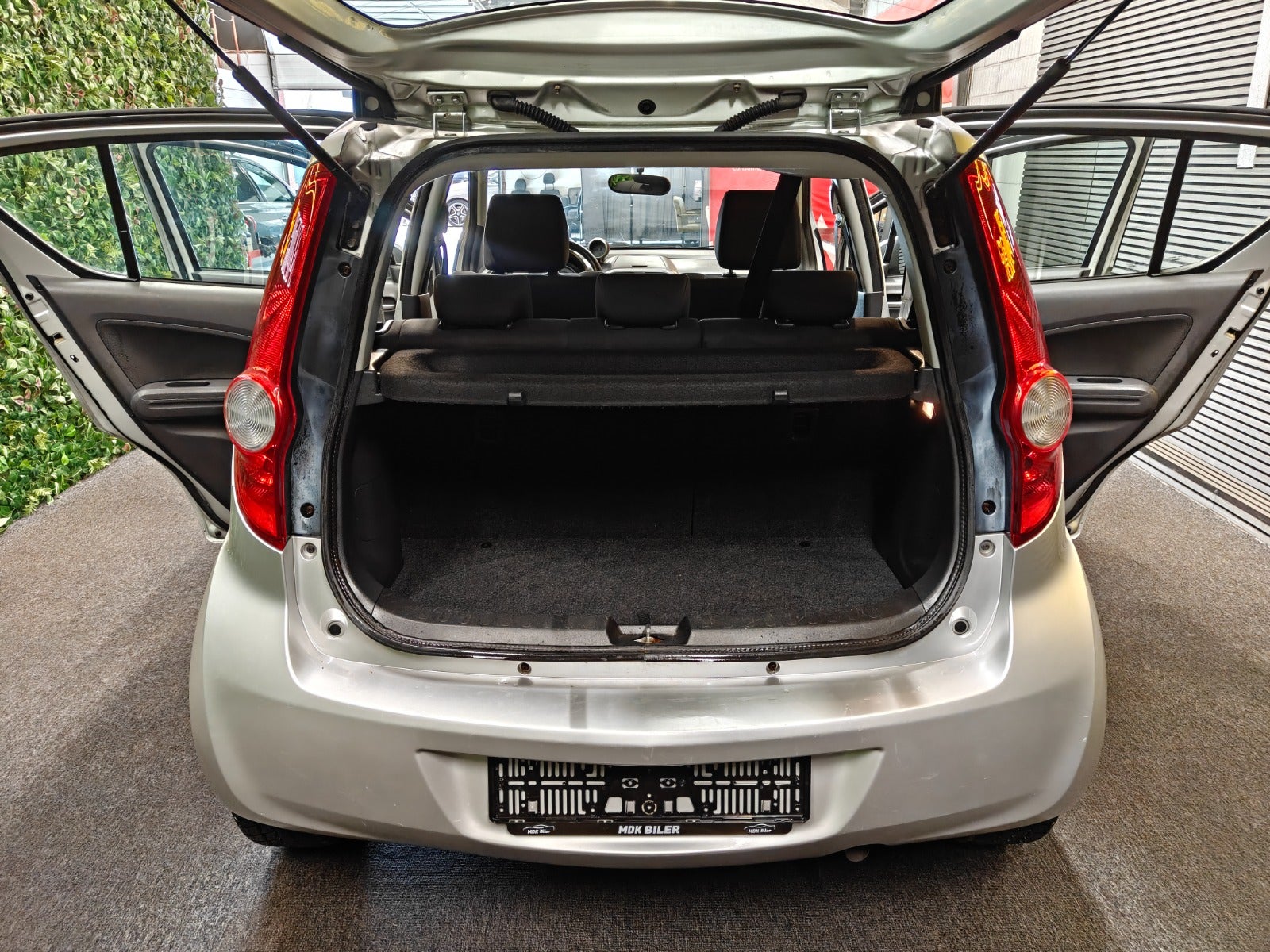 Billede af Opel Agila 1,0 Enjoy