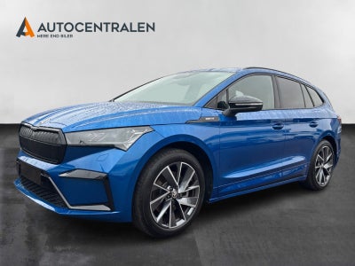 Skoda Enyaq iV Sportline
