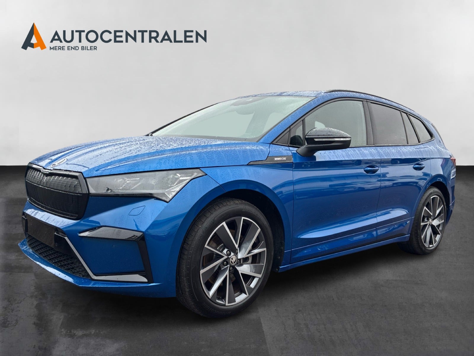 Skoda Enyaq iV Sportline