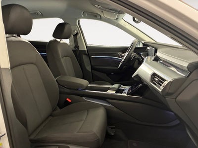 Audi Q8 e-tron Prestige quattro Van