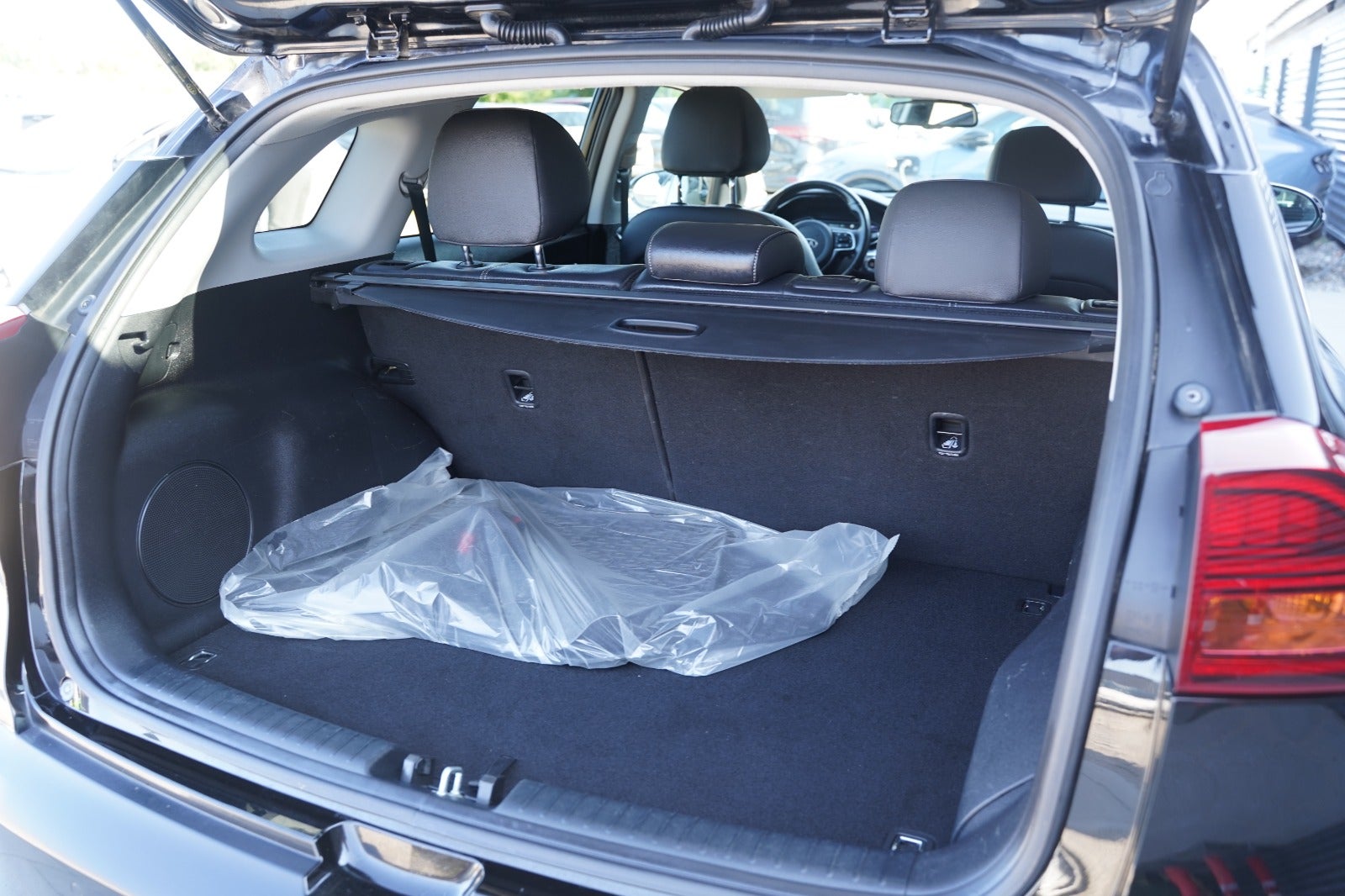 Billede af Kia Niro 1,6 PHEV Advance+ DCT