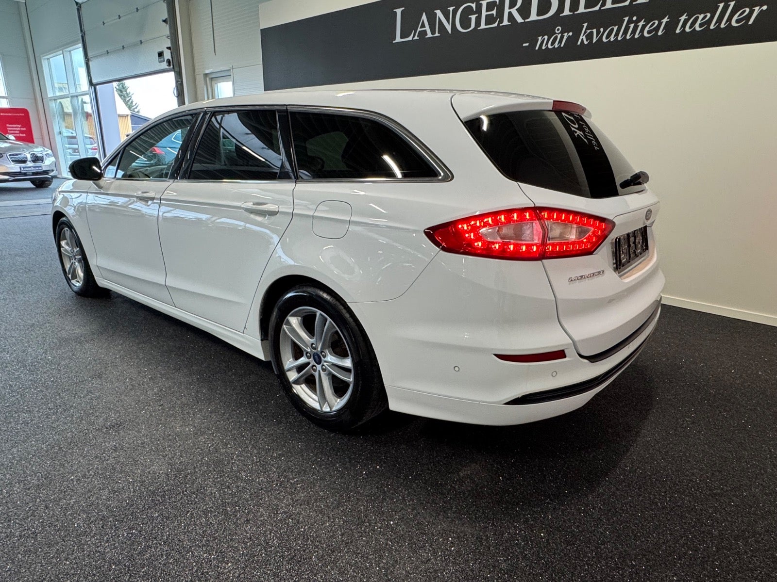 Ford Mondeo 2015