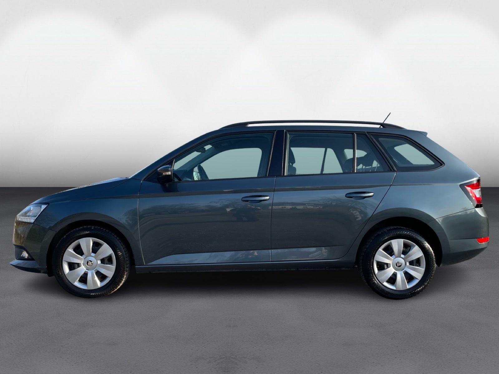 Billede af Skoda Fabia 1,0 TSi 110 Ambition Combi DSG