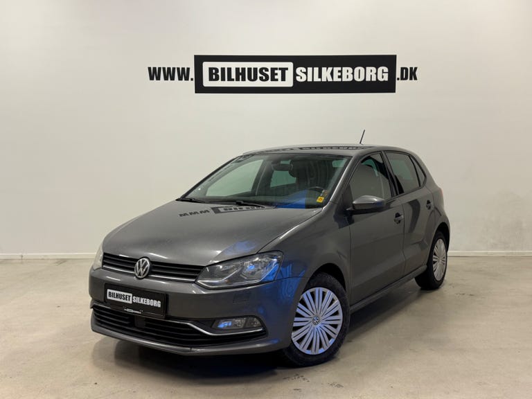 VW Polo TSi 90 Comfortline BMT