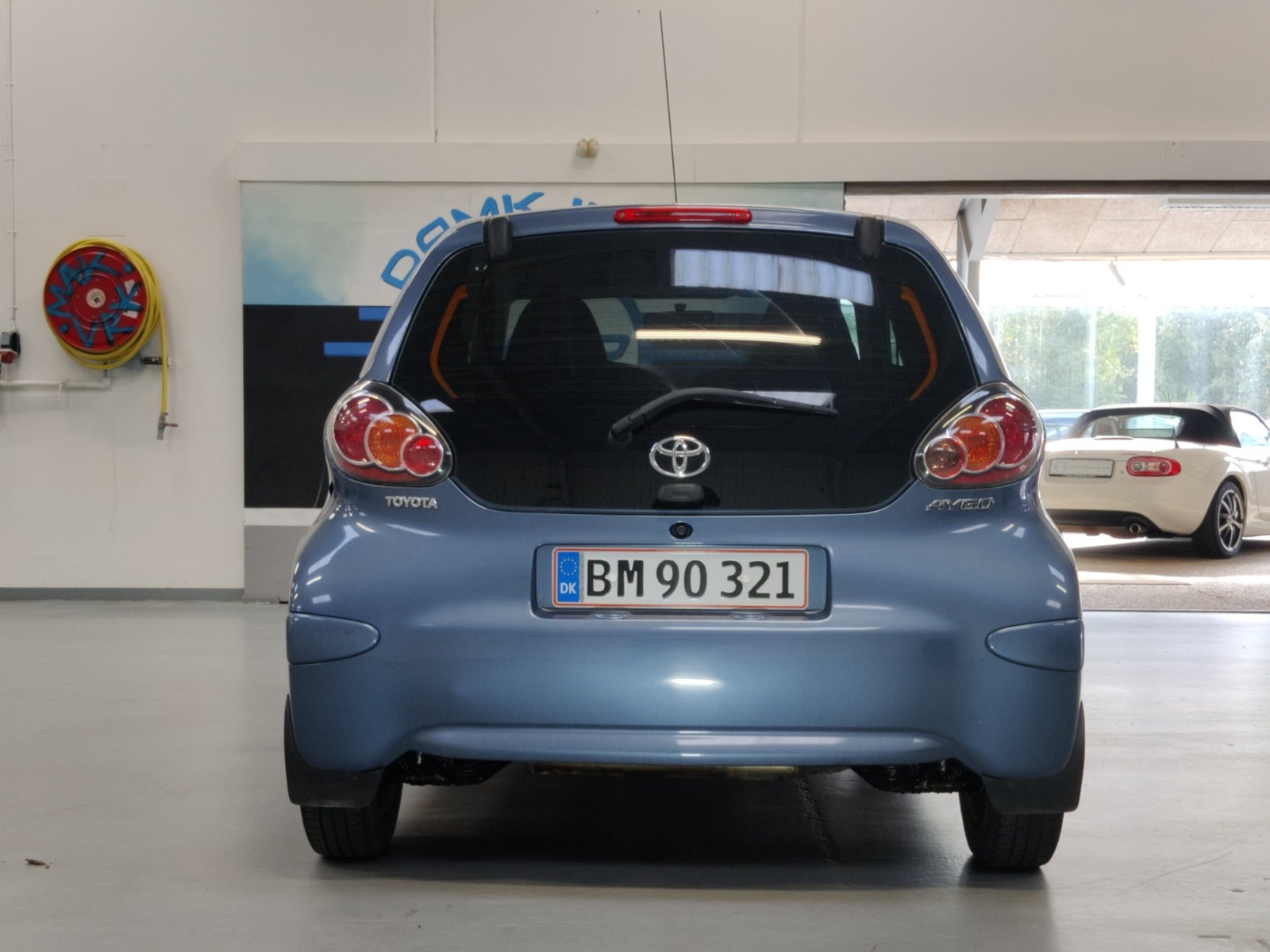 Toyota Aygo 2009