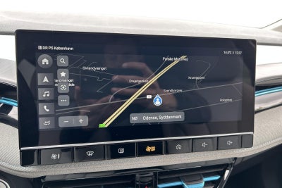 MG 5 Luxury