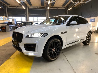 Jaguar F-Pace 3,0 D300 R-Sport aut. AWD Diesel 4x4 4x4 aut. Automatgear modelår 2017 km 89000 Perlem