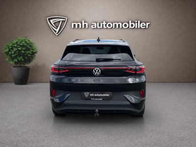 VW ID.4 GTX Max 4Motion