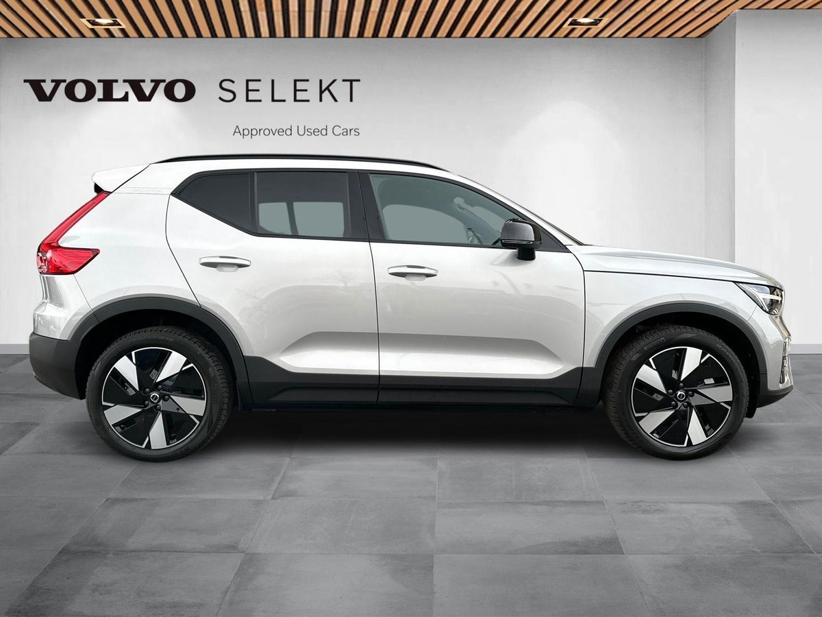 Volvo XC40 ReCharge Extended Range Plus billede 6