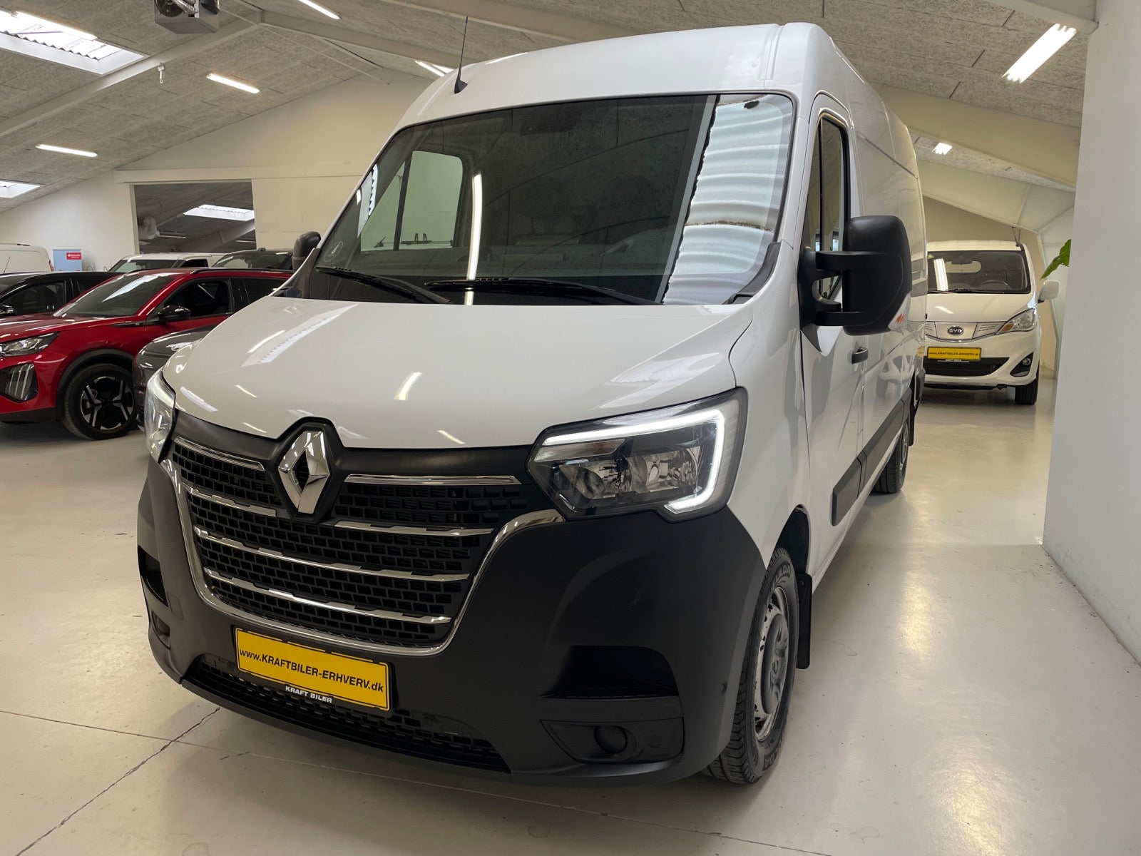Billede af Renault Master IV T33 2,3 dCi 150 L2H2 Kassevogn