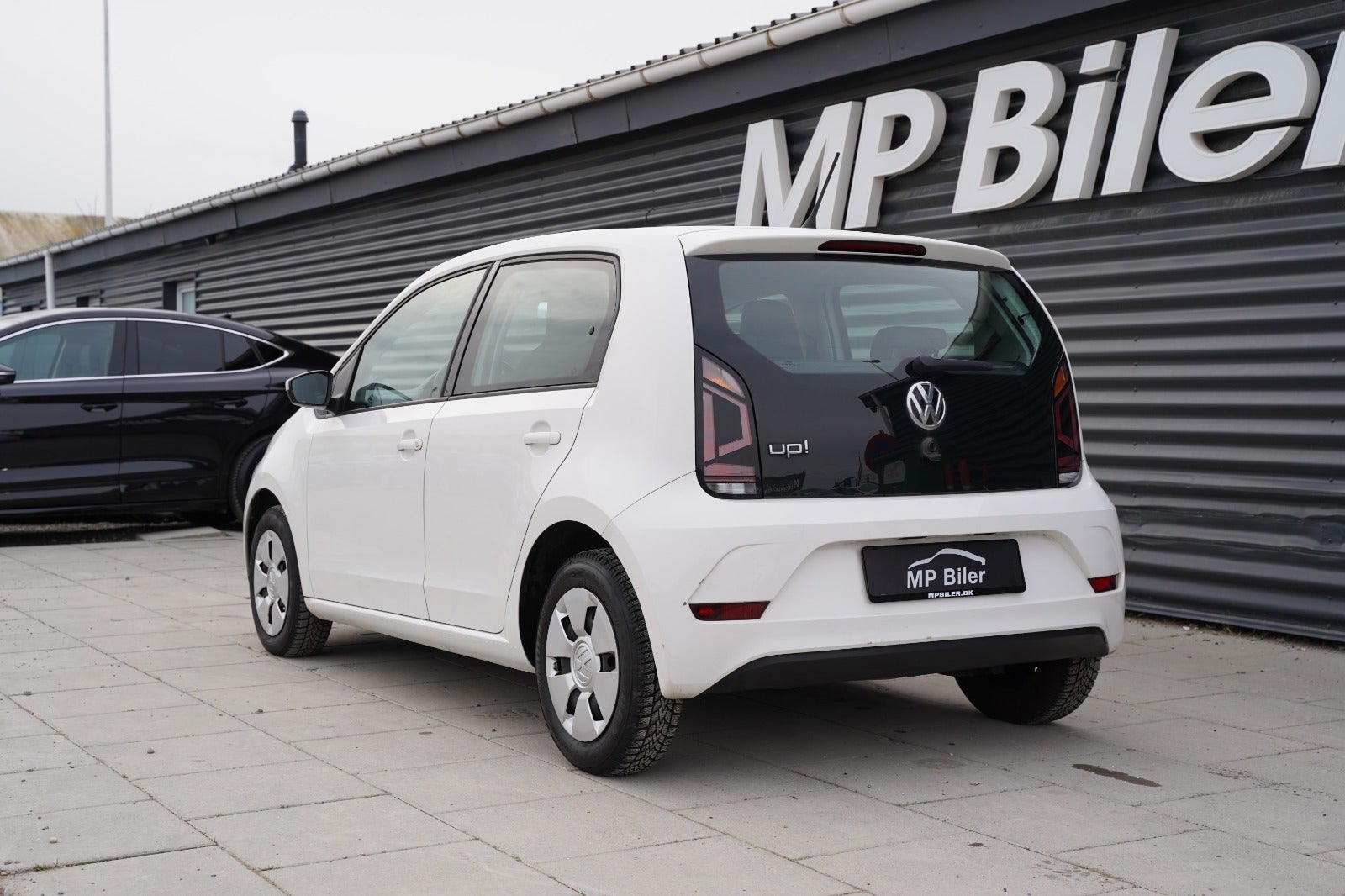 Billede af VW Up! 1,0 MPi 60 Move Up! BMT
