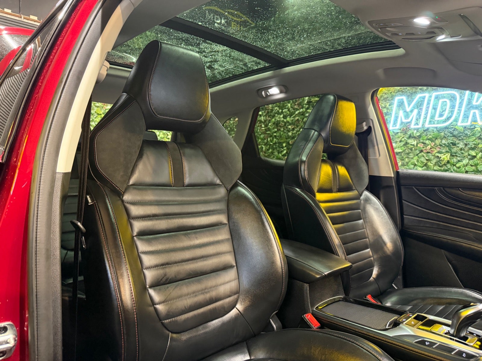 Billede af MG EHS 1,5 PHEV Luxury