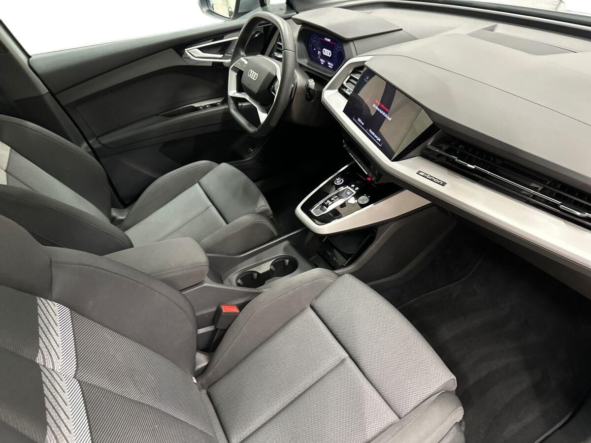 Audi Q4 e-tron Progress quattro billede 10