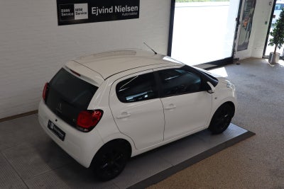 Citroën C1 VTi 72 Shine