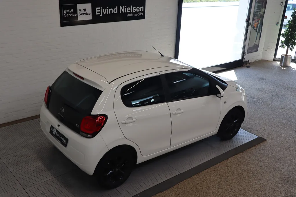 Citroën C1 VTi 72 Shine