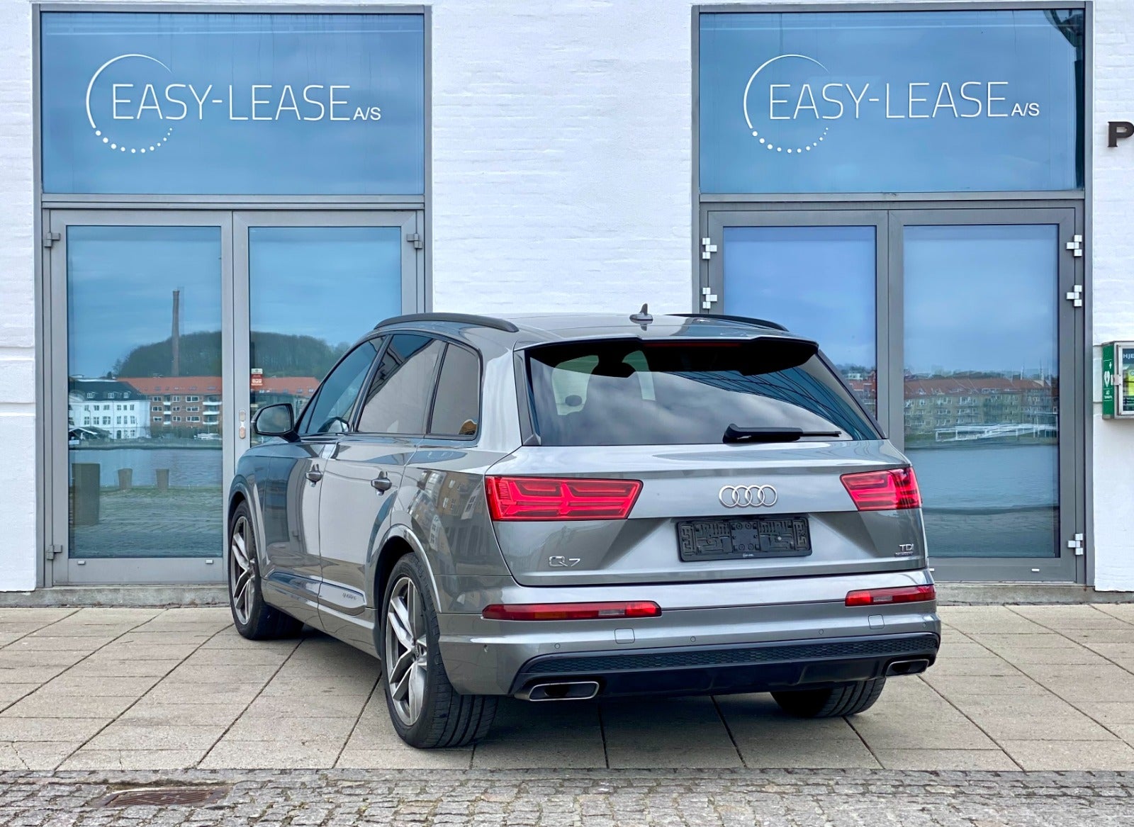 Billede af Audi Q7 3,0 TDi 272 S-line quattro Tiptr. 7prs