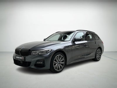BMW 330e Touring M-Sport aut.