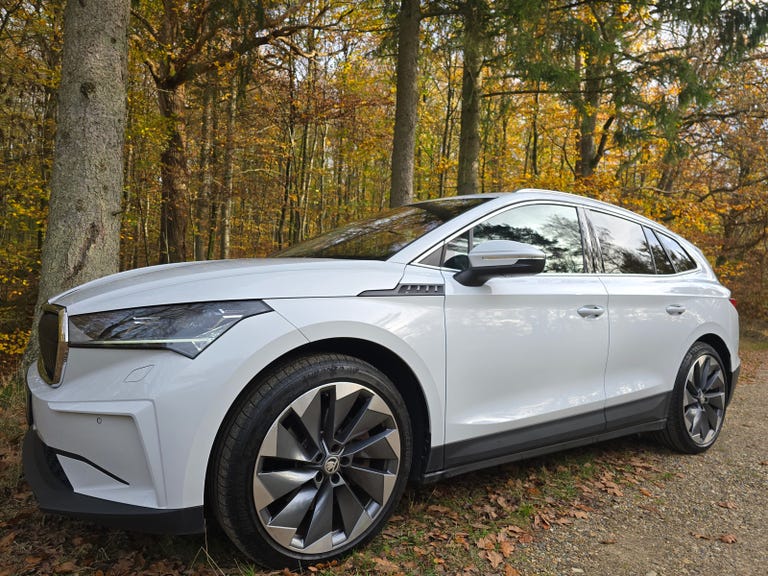 Skoda Enyaq iV Plus First Edition