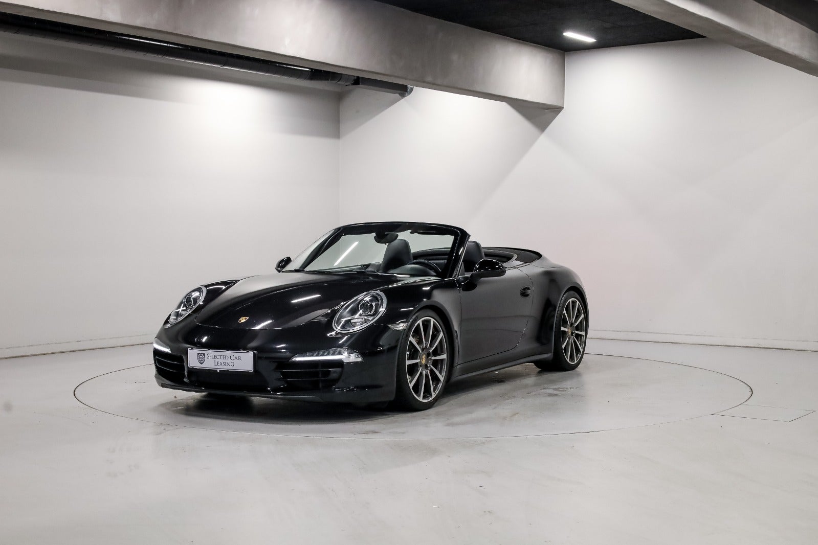 Porsche 911 Carrera 4S 3,8 Cabriolet PDK