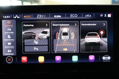 Seat Leon eHybrid FR DSG