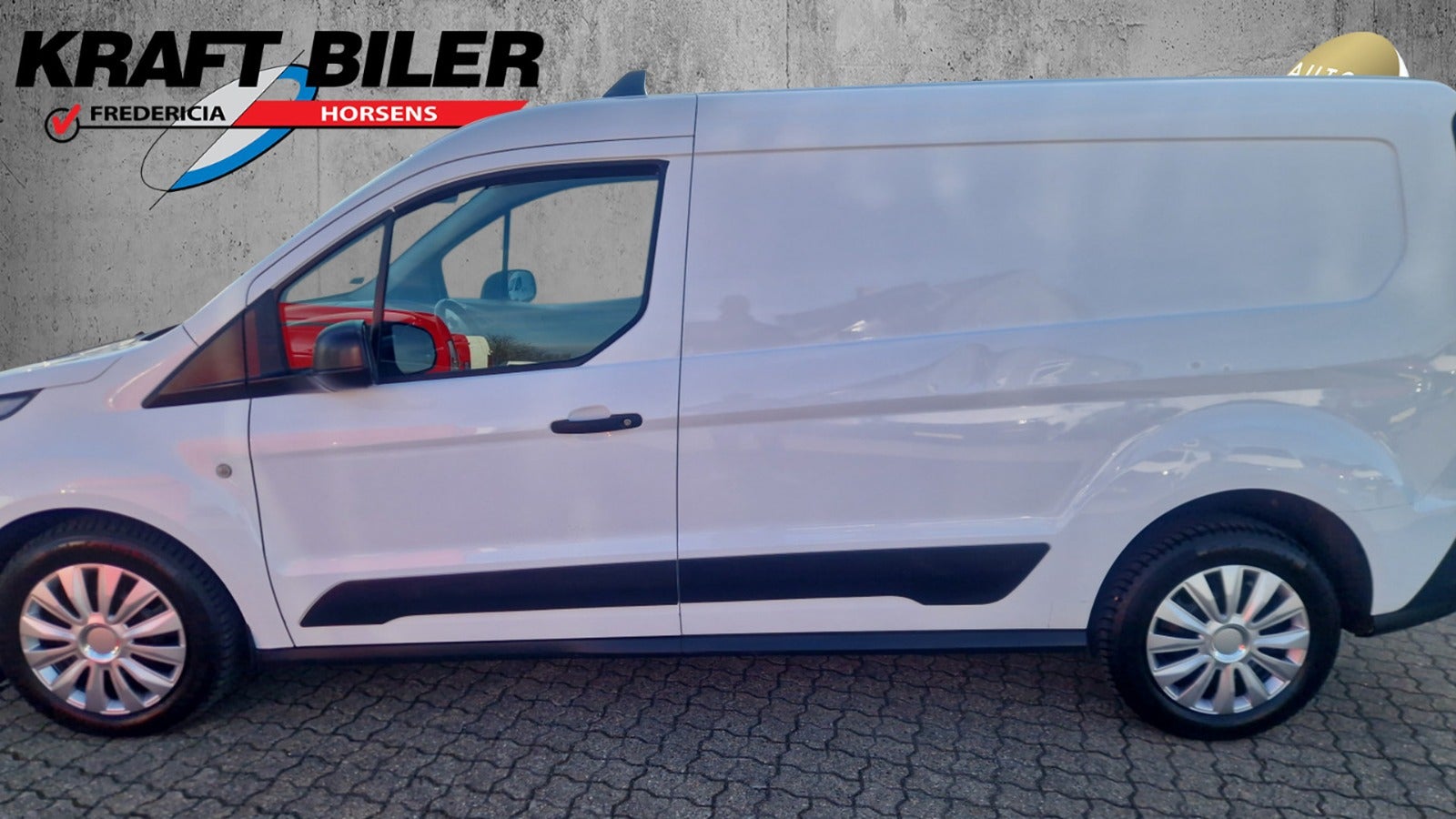 Billede af Ford Transit Connect 1,5 EcoBlue Trend aut. lang