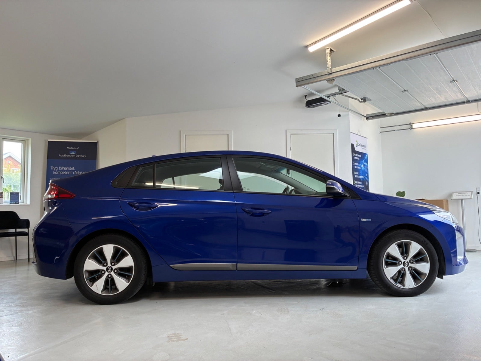 Billede af Hyundai Ioniq 1,6 PHEV Trend DCT