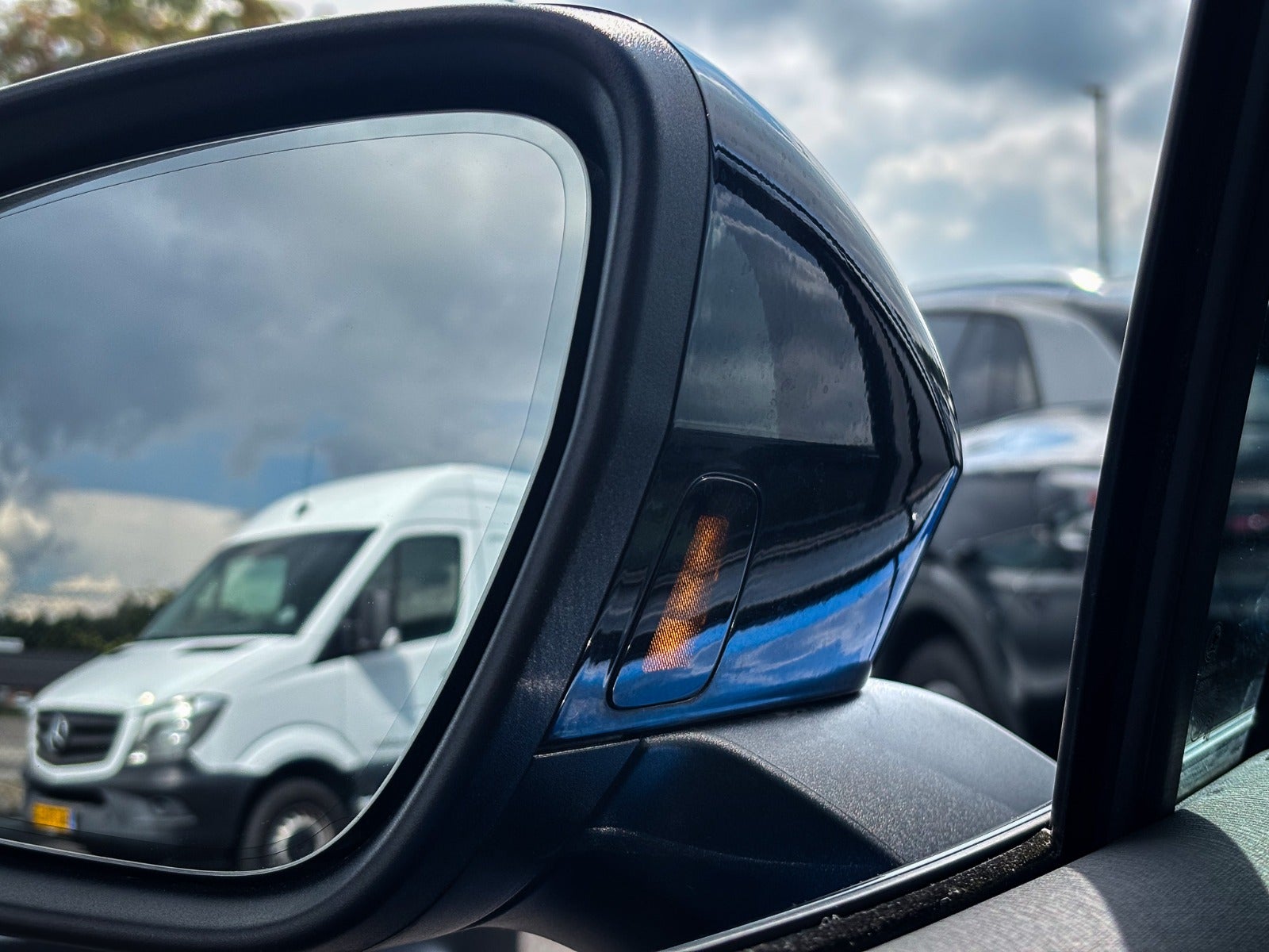 Billede af Skoda Enyaq 80 iV Sportline Coupé